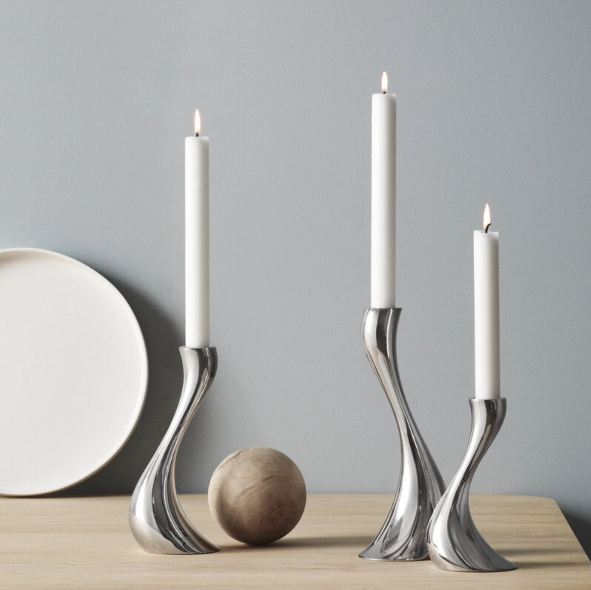 Candle Accents