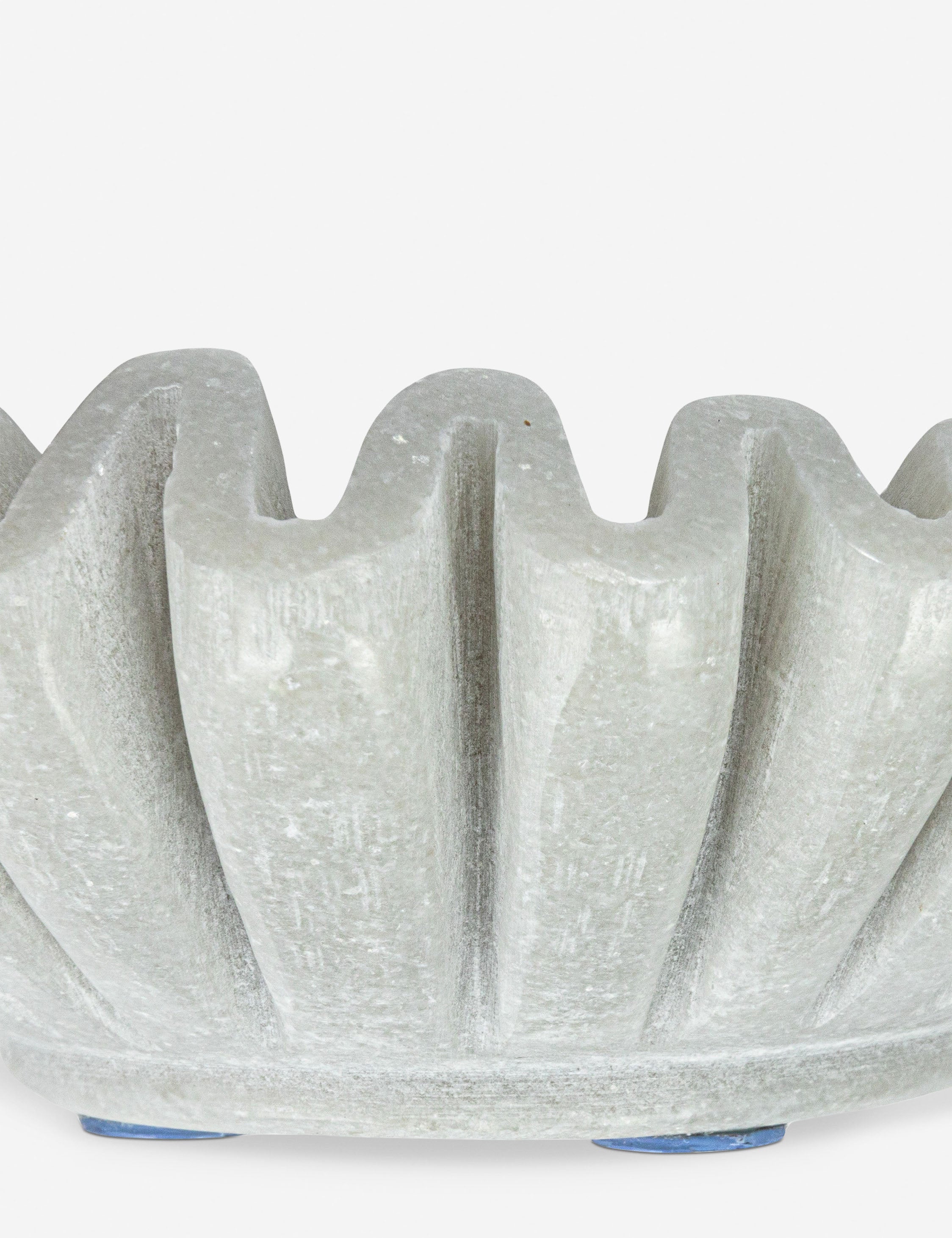 Decorative Marble Catchall - White - Image 13