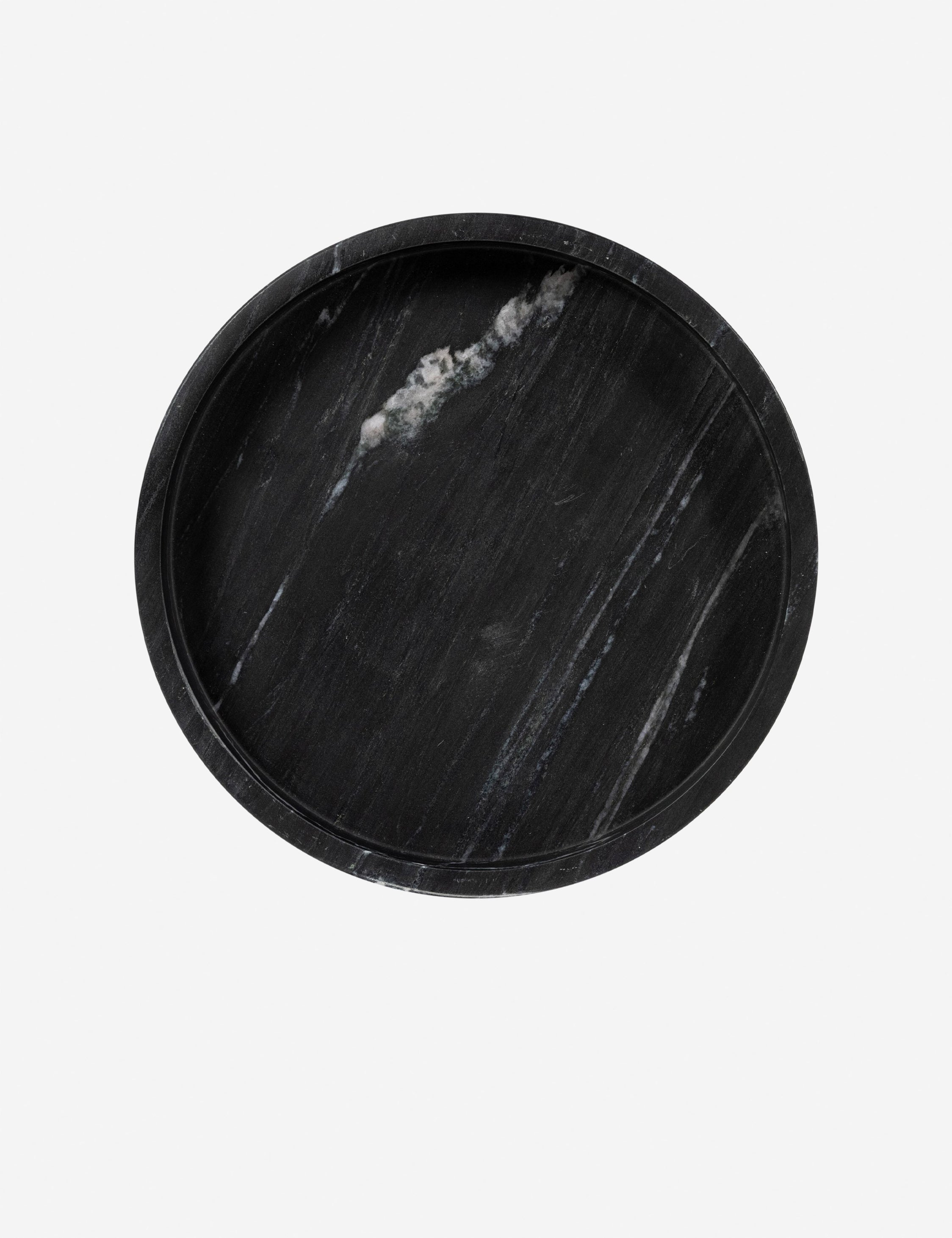 Sculptural Marble Bowl (Set of 2) - DefaultTitle - Image 8