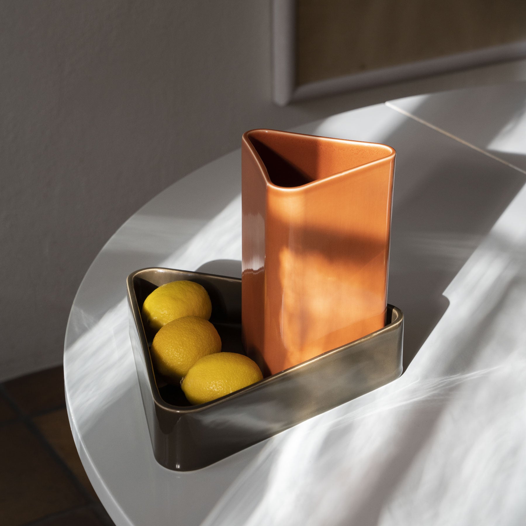 Decorative accents bringing character to everyday spaces