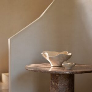 Sculptural Organic Natural Decorative Bowl - CatchallBowl